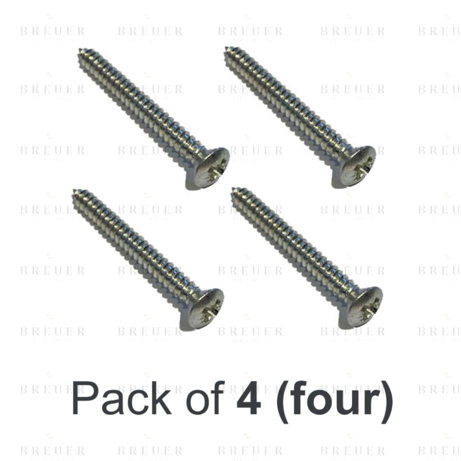 Breuer Marcel Breuer Cesca Armchair Arm Chair Side Chair Barstool Bar Stool Counter Stool Replacement Metal Screws Hardware (Pack Of 4 8 12 Or 16)