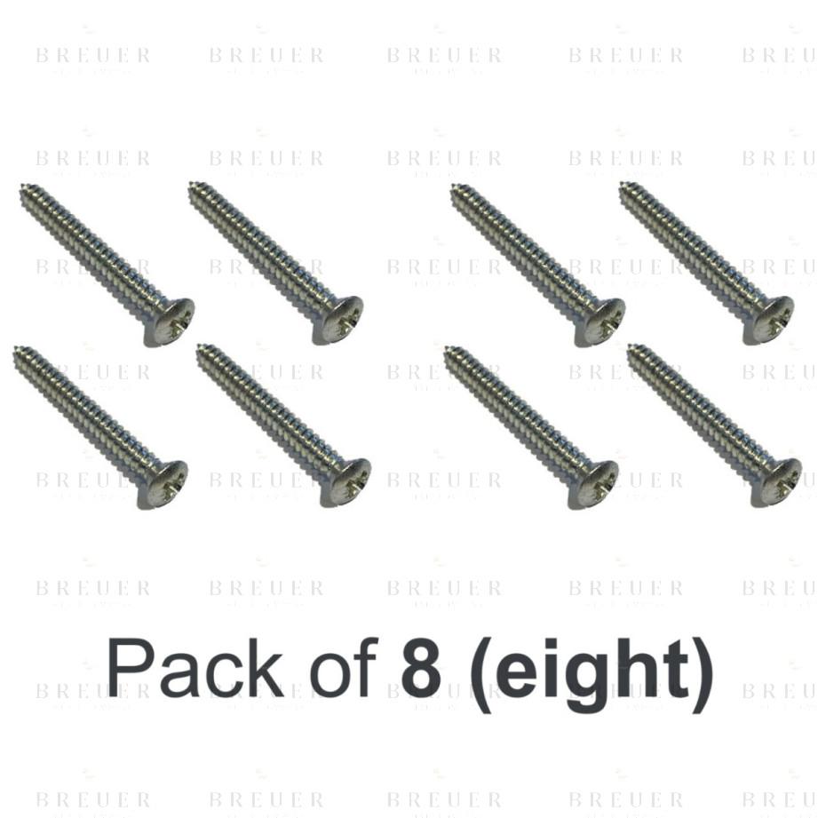 Breuer Marcel Breuer Cesca Armchair Arm Chair Side Chair Barstool Bar Stool Counter Stool Replacement Metal Screws Hardware (Pack Of 4 8 12 Or 16)