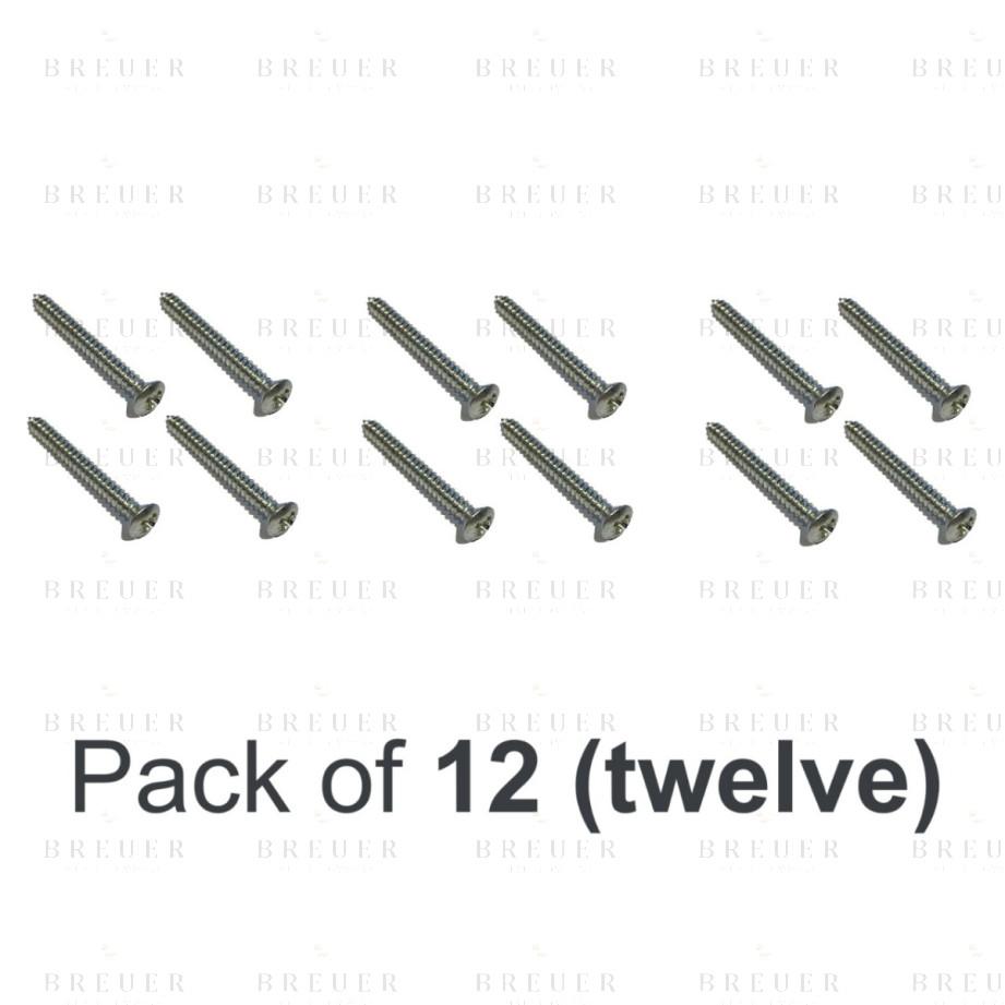 Breuer Marcel Breuer Cesca Armchair Arm Chair Side Chair Barstool Bar Stool Counter Stool Replacement Metal Screws Hardware (Pack Of 4 8 12 Or 16)