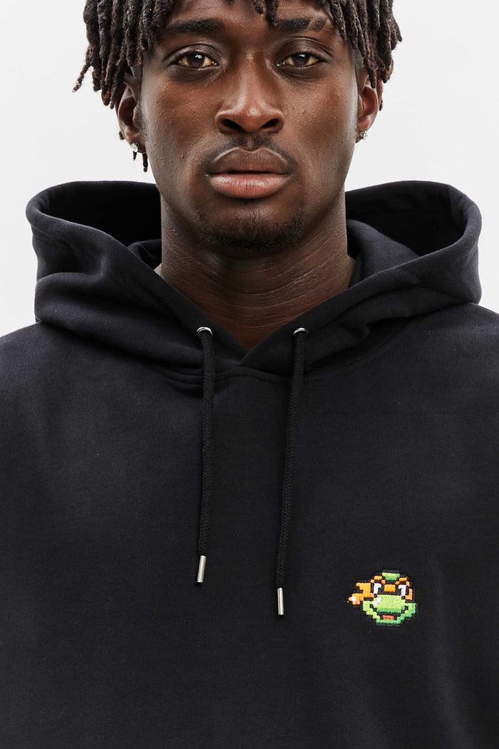 Bricktown World Hoodie Sizing Guide