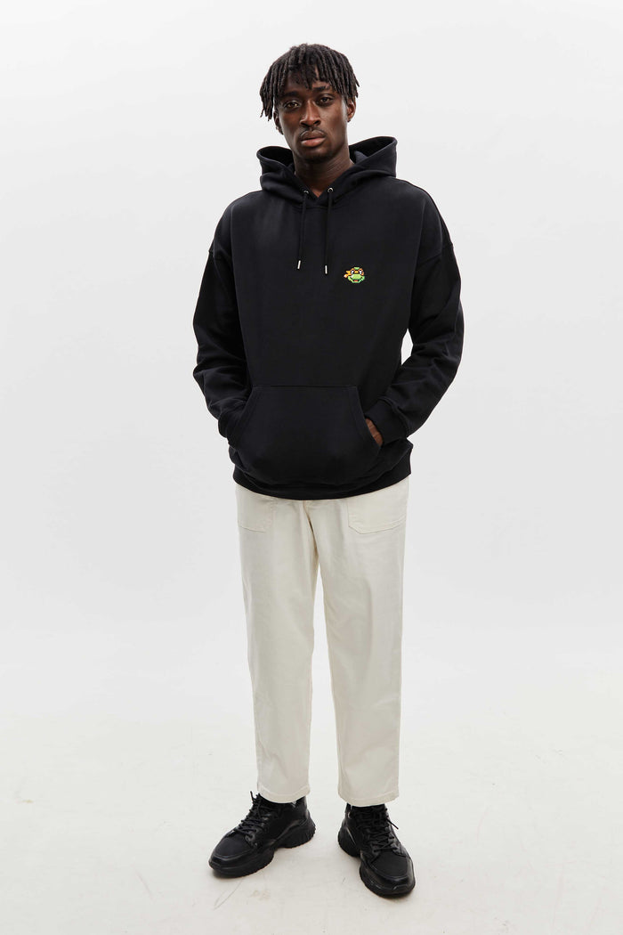 Bricktown World Hoodie Sizing Guide