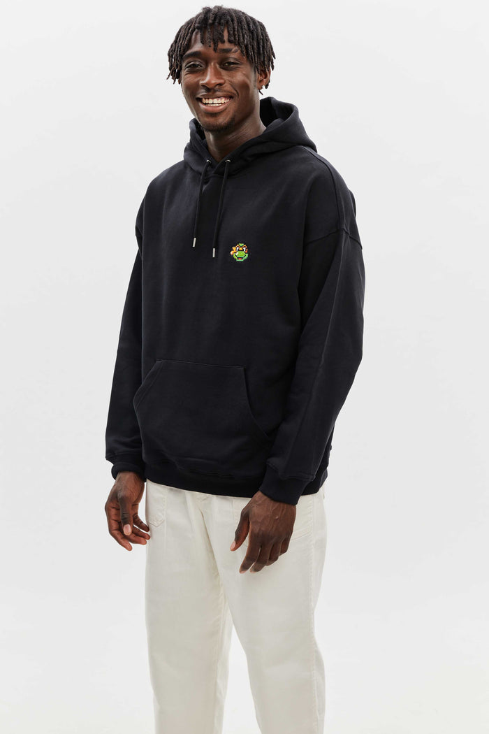Bricktown World Hoodie Sizing Guide