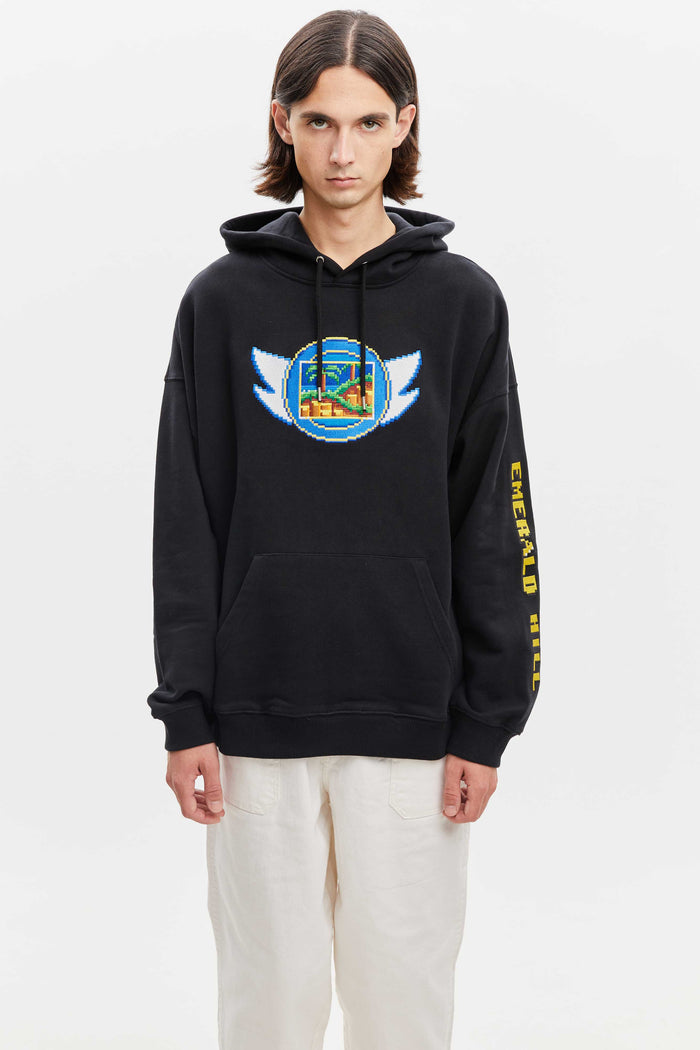 bricktown world Hoodie Sizing Guide