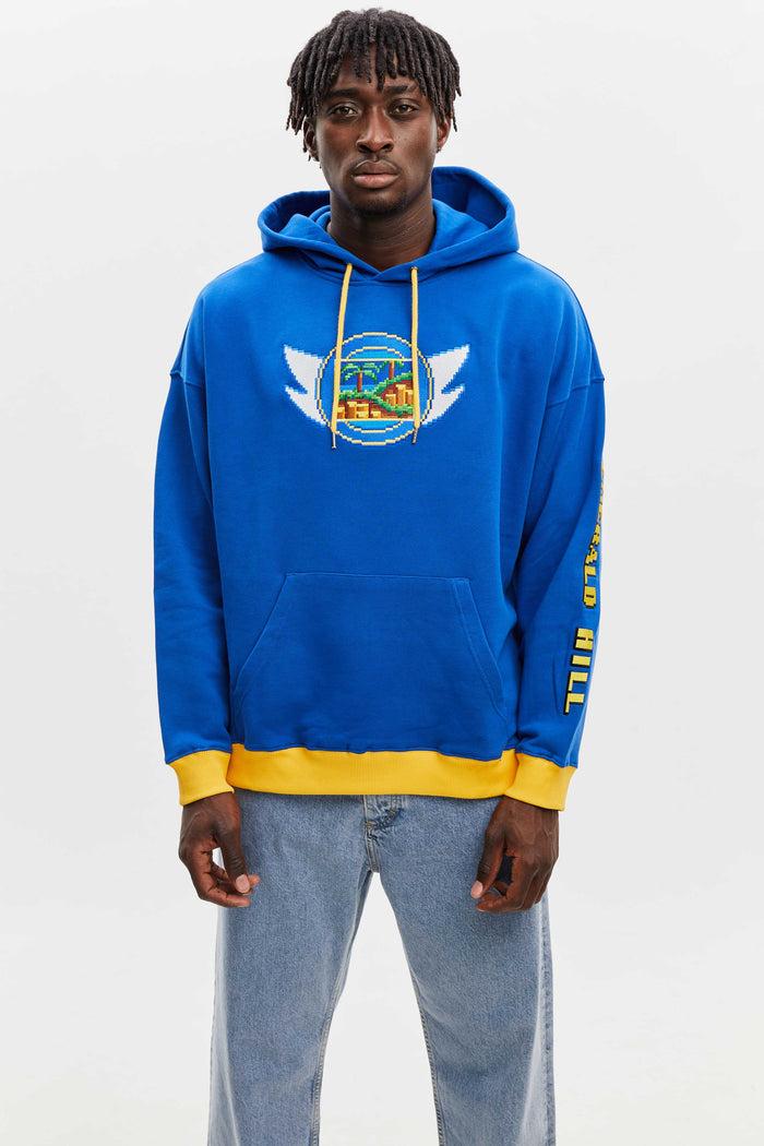 bricktown world Hoodie Sizing Guide