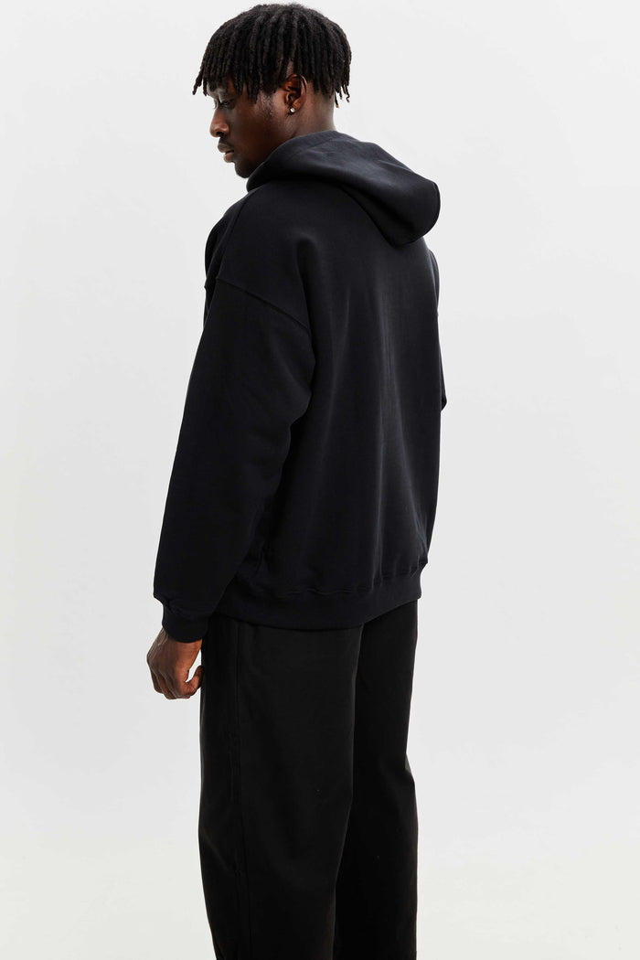 Bricktown World Hoodie Sizing Guide