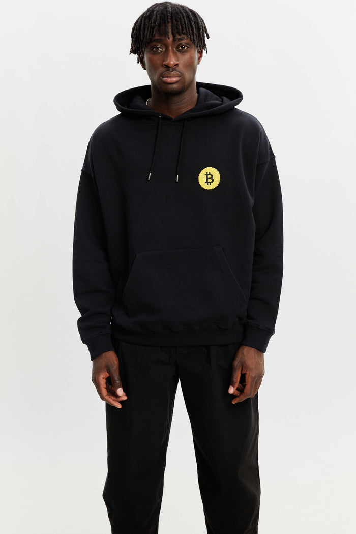 bricktown world Hoodie Sizing Guide