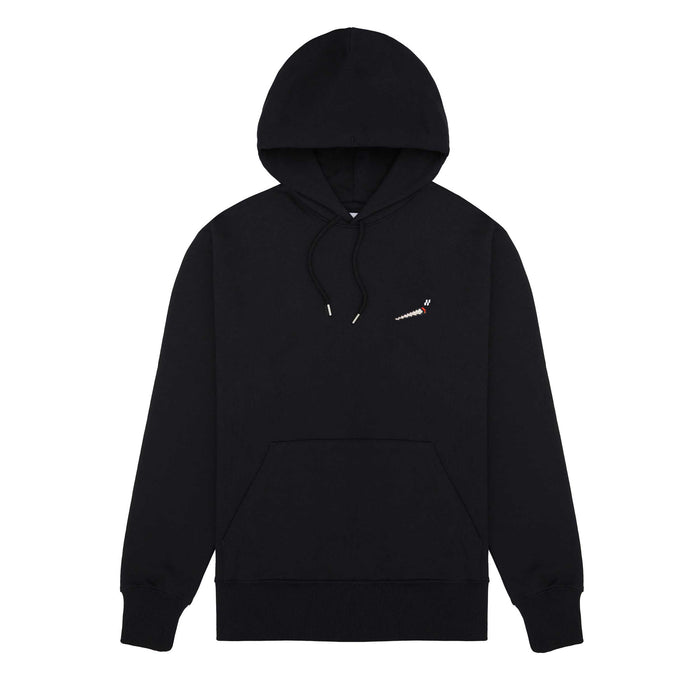 bricktown world Hoodie Sizing Guide