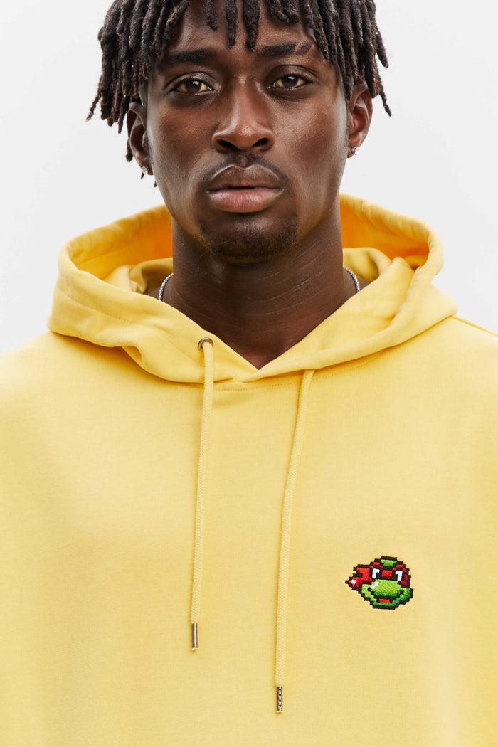 Bricktown World Hoodie Sizing Guide