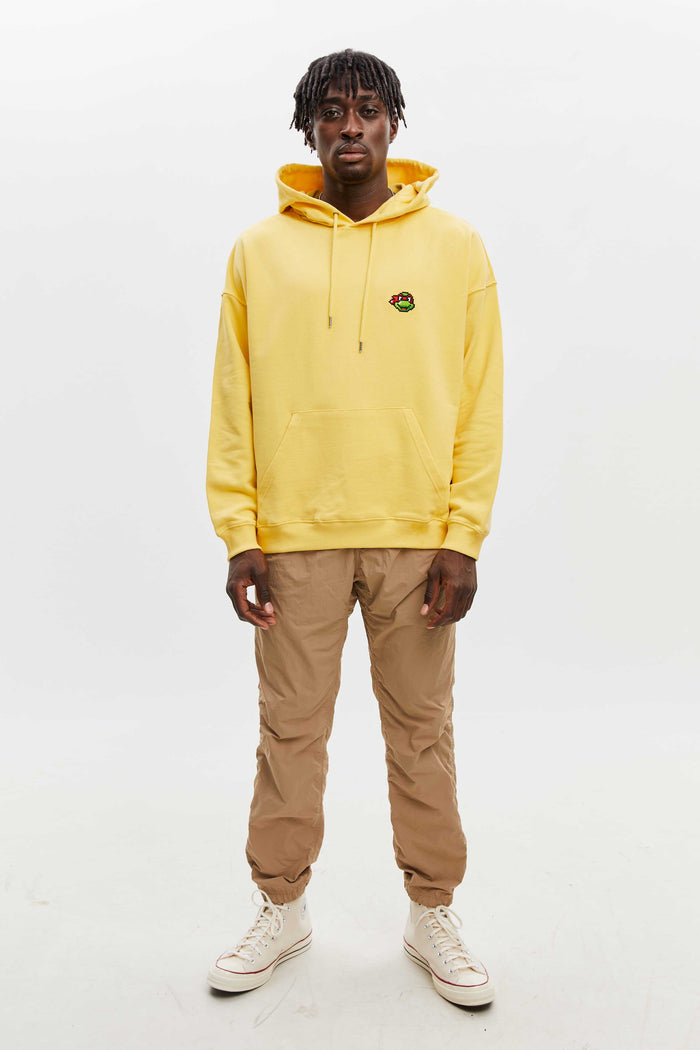 Bricktown World Hoodie Sizing Guide