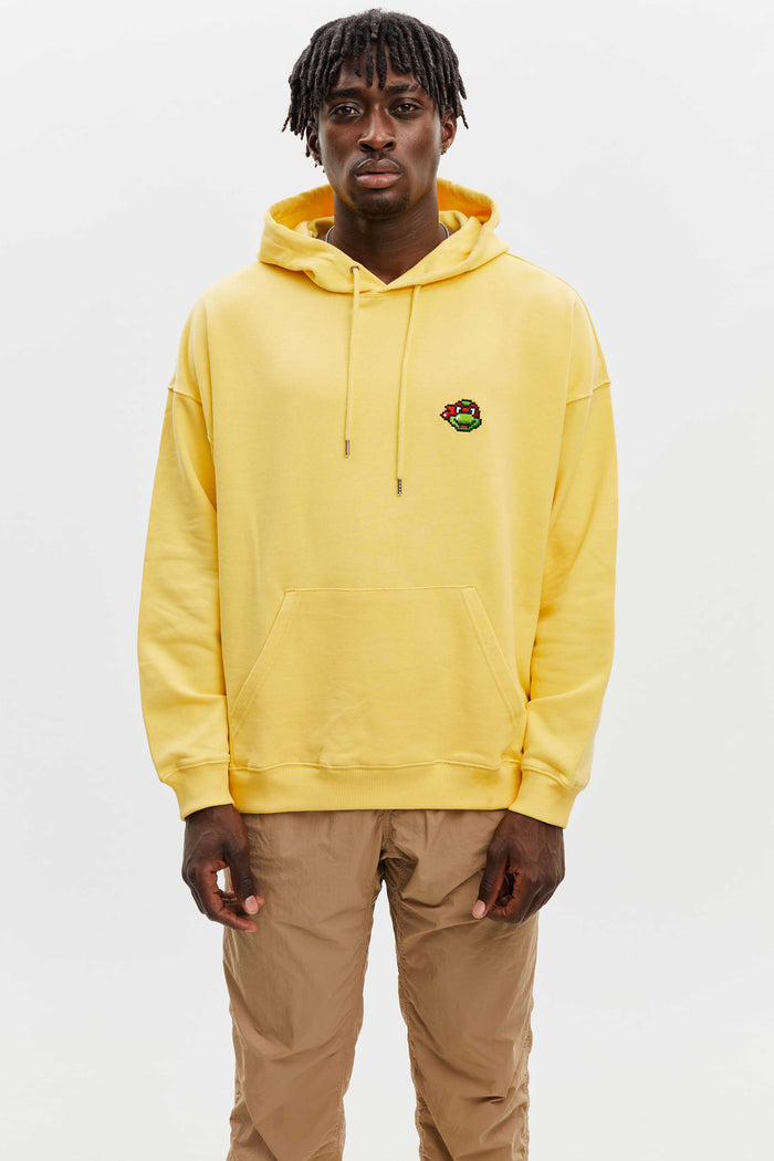 bricktown world Hoodie Sizing Guide