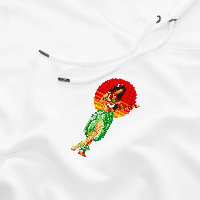 Bricktown World Hoodie Sizing Guide