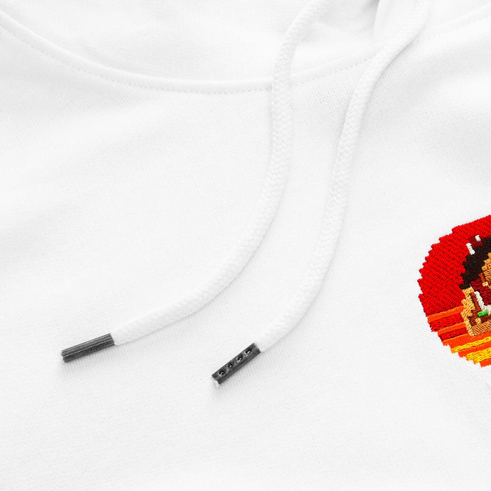 Bricktown World Hoodie Sizing Guide