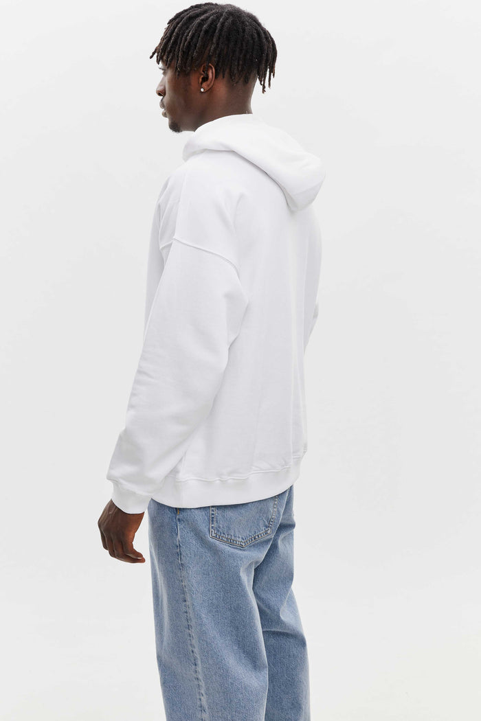 Bricktown World Hoodie Sizing Guide