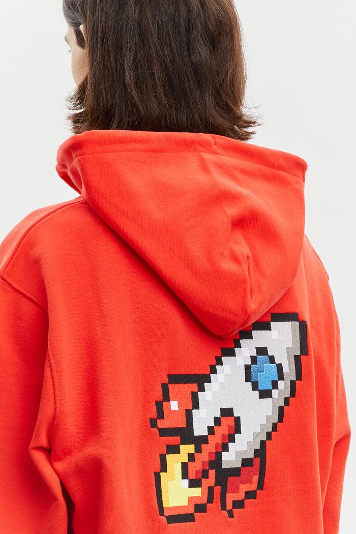 Bricktown World Hoodie Sizing Guide