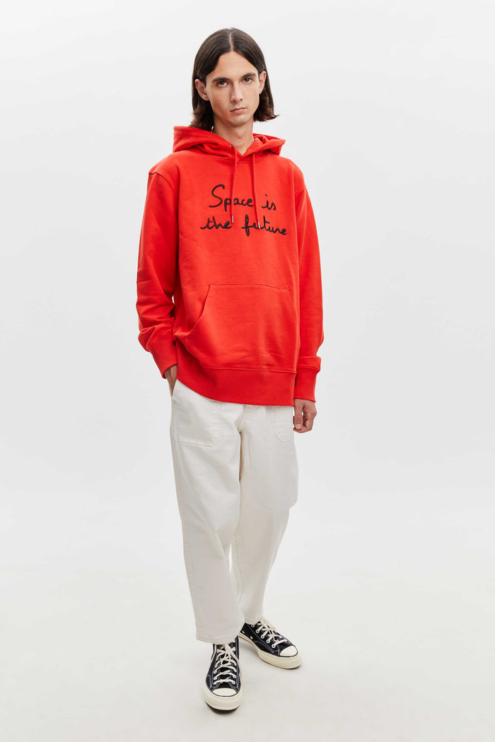 Bricktown World Hoodie Sizing Guide