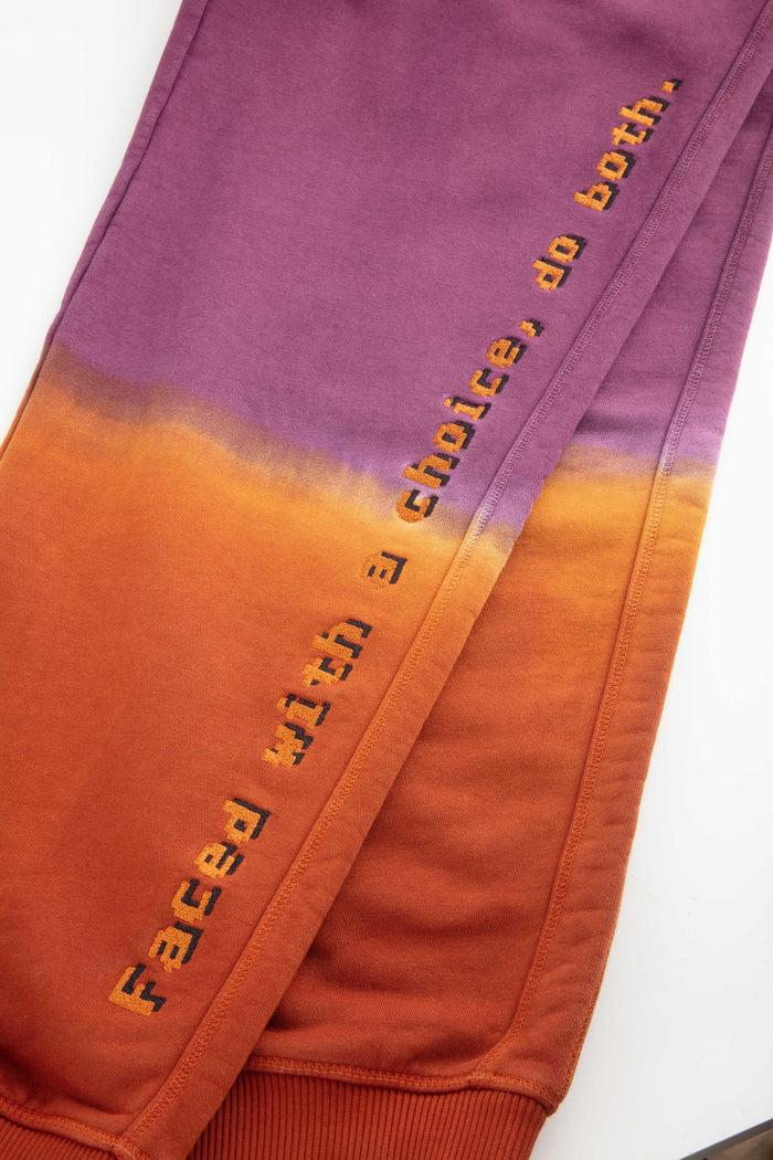 Bricktown World Sweat-pants Sizing Guide