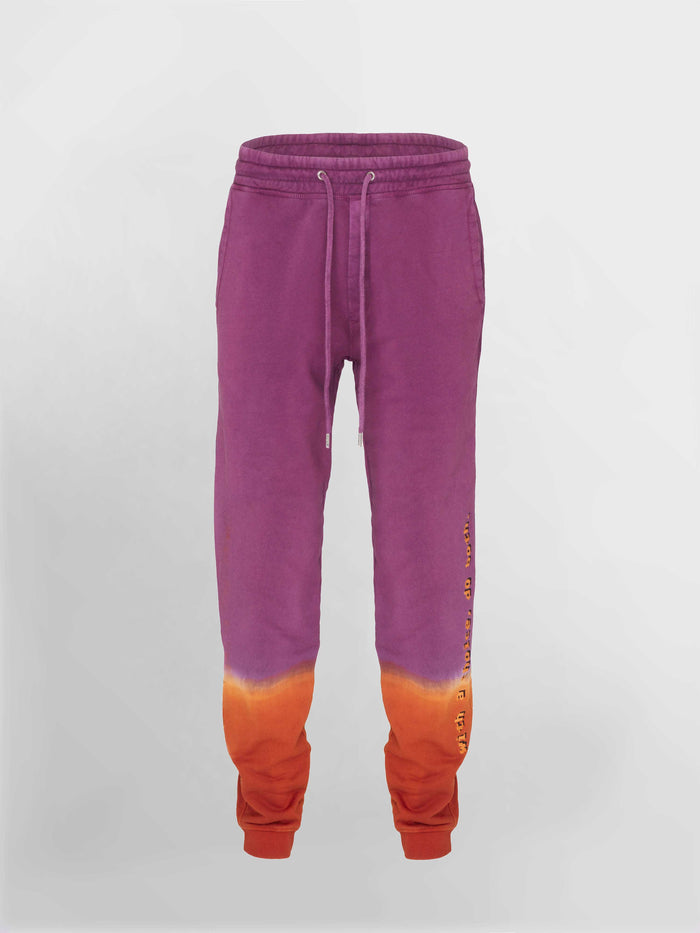 bricktown world Sweat-pants Sizing Guide