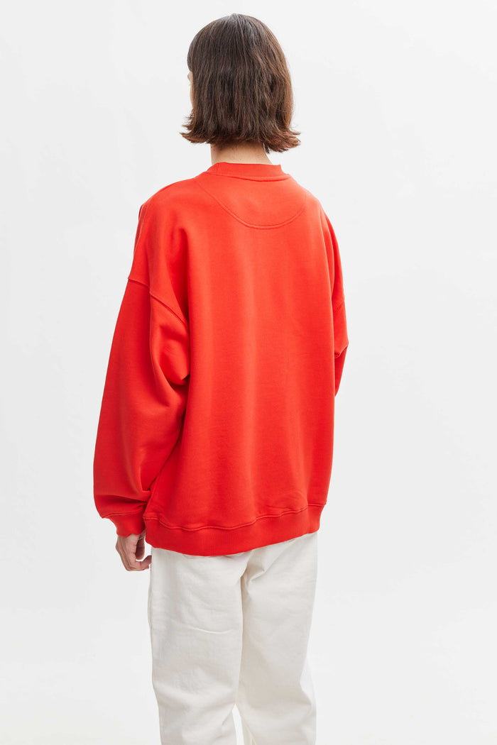 Bricktown World Sweat-shirt Sizing Guide