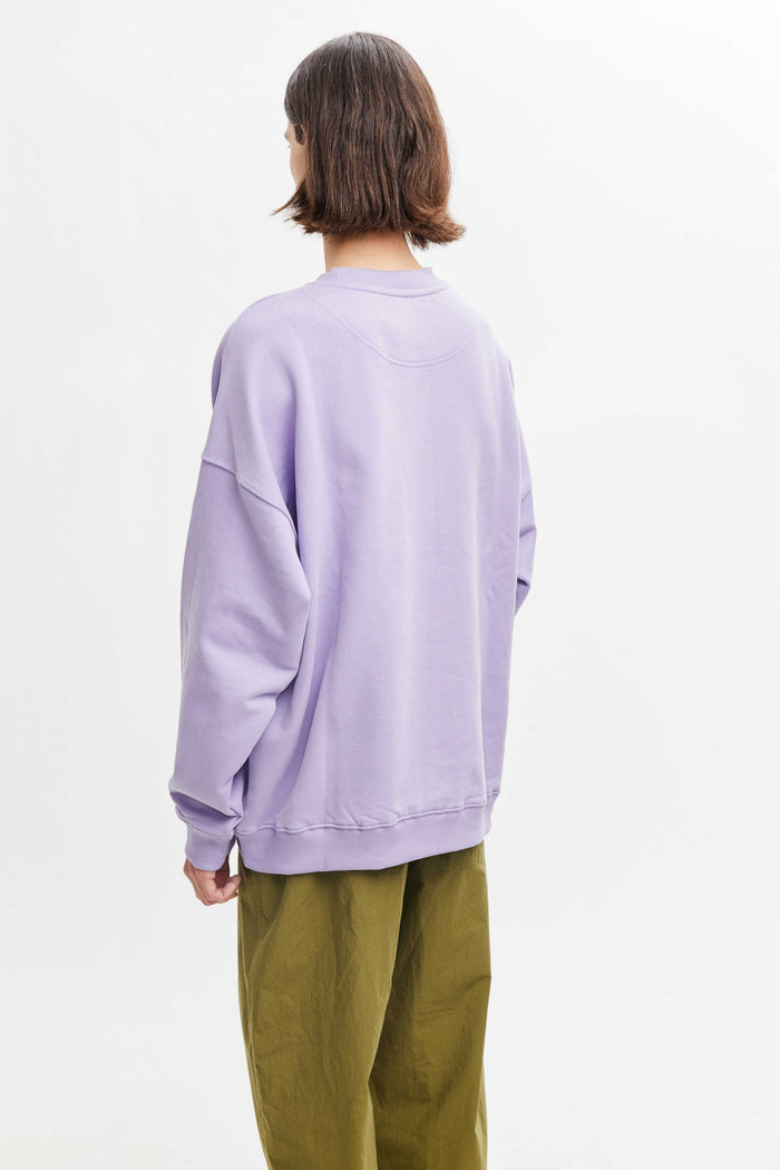 Bricktown World Sweat-shirt Sizing Guide