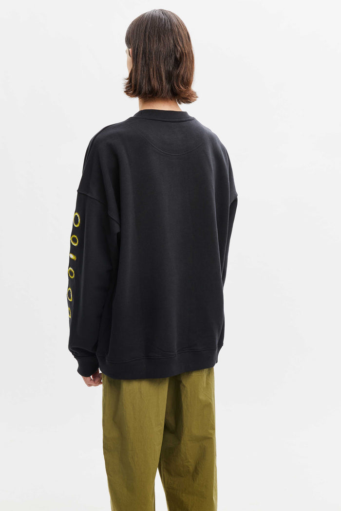 Bricktown World Sweat-shirt Sizing Guide