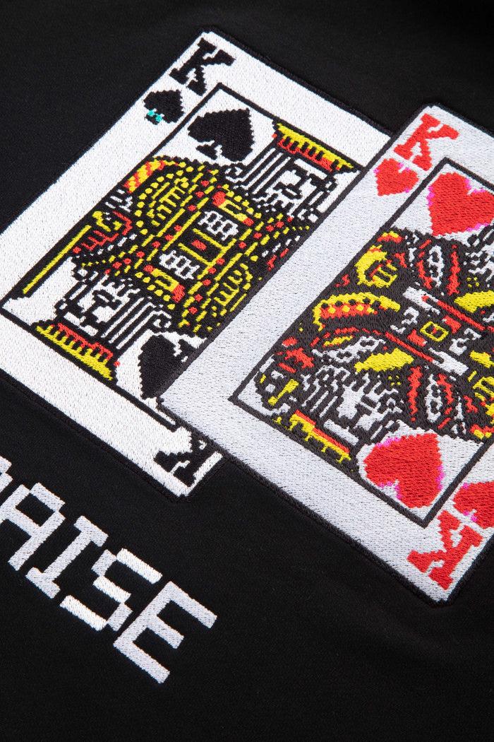 Bricktown World Sweat-shirt Sizing Guide