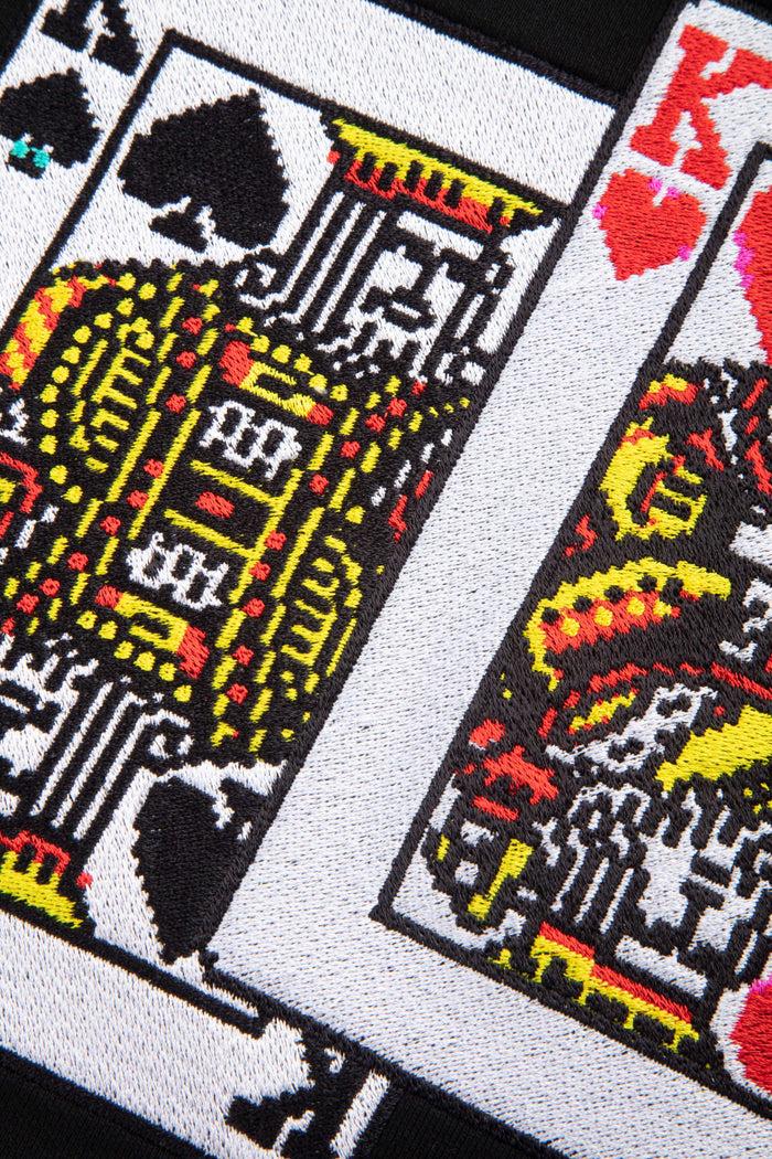 Bricktown World Sweat-shirt Sizing Guide