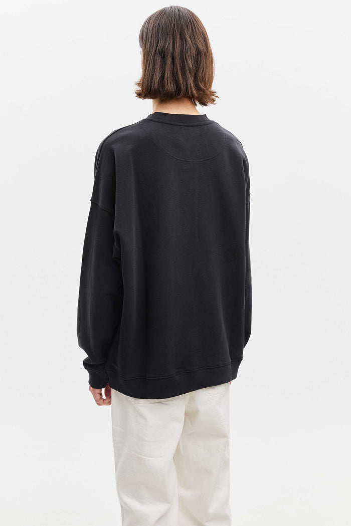 Bricktown World Sweat-shirt Sizing Guide