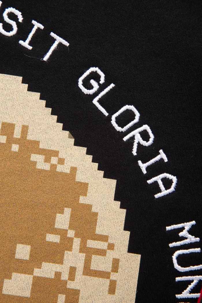 Bricktown World Sweat-shirt Sizing Guide