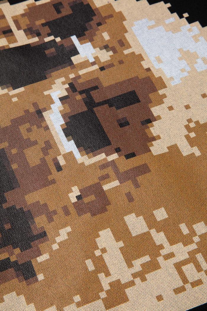 Bricktown World Sweat-shirt Sizing Guide