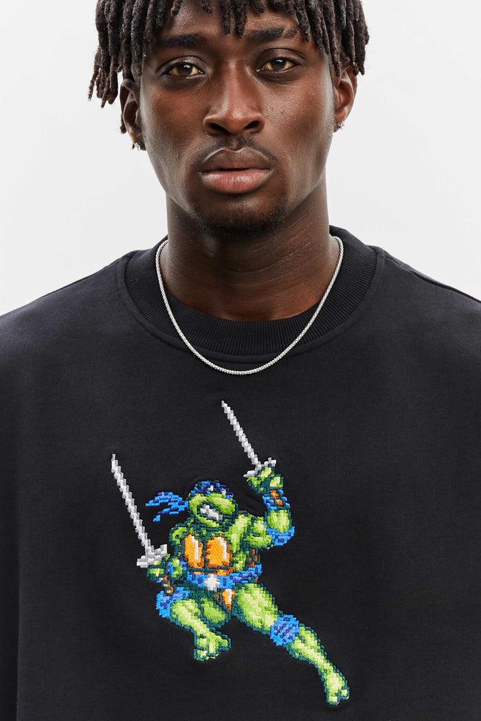 Bricktown World Sweat-shirt Sizing Guide