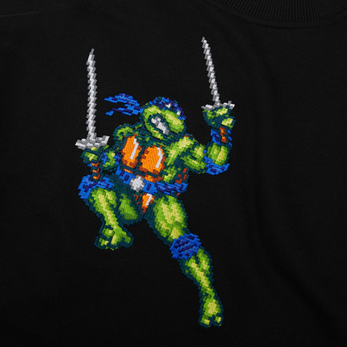 Bricktown World Sweat-shirt Sizing Guide