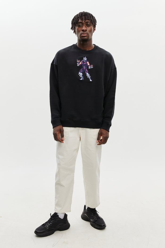 Bricktown World Sweat-shirt Sizing Guide