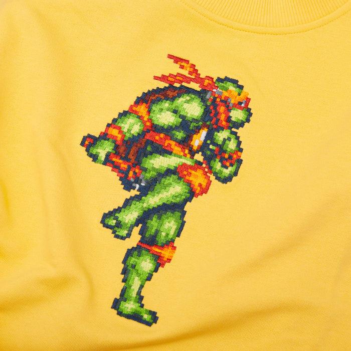 Bricktown World Sweat-shirt Sizing Guide