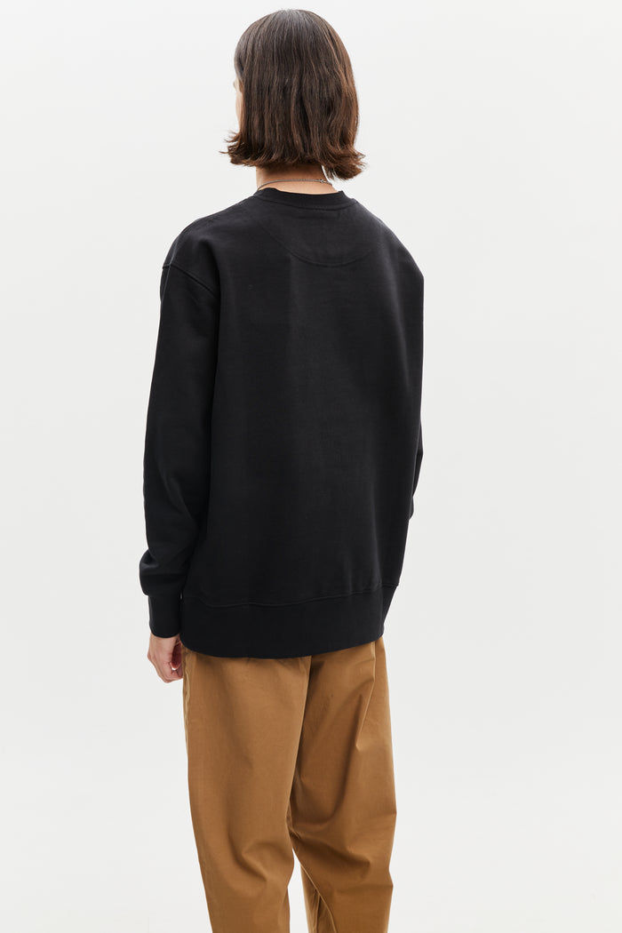 Bricktown World Sweat-shirt Sizing Guide