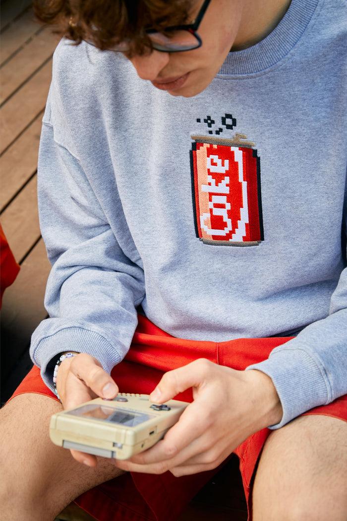 Bricktown World Sweat-shirt Sizing Guide