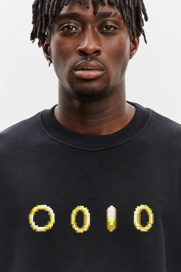 Bricktown World Sweat-shirt Sizing Guide