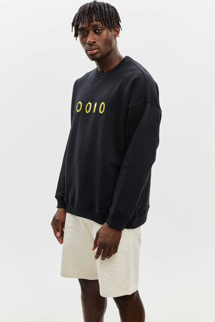 Bricktown World Sweat-shirt Sizing Guide