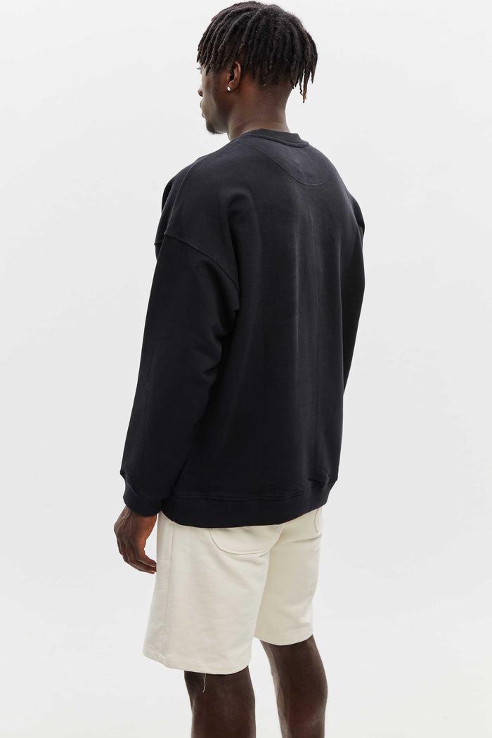 Bricktown World Sweat-shirt Sizing Guide