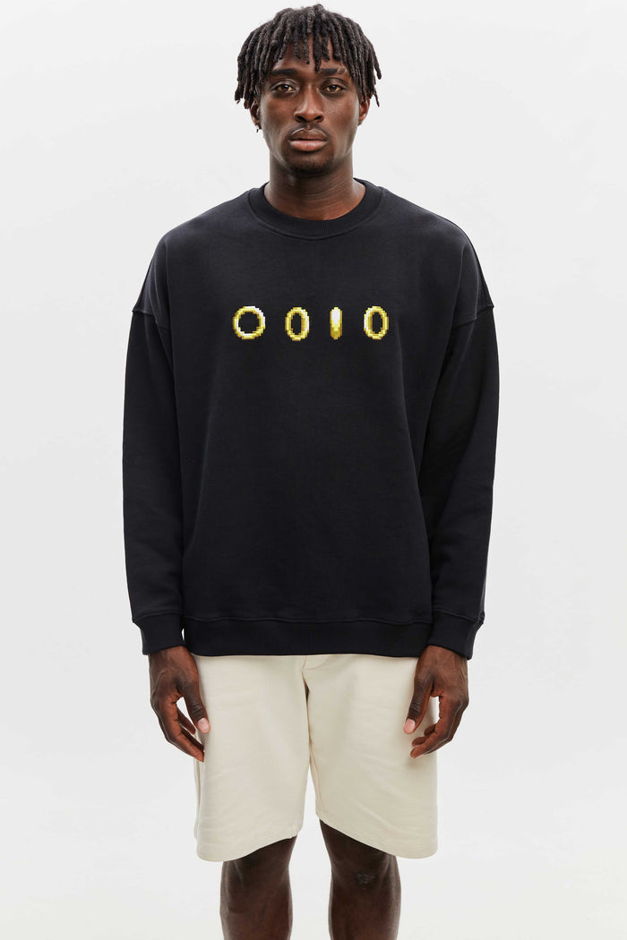 bricktown world Sweat-shirt Sizing Guide