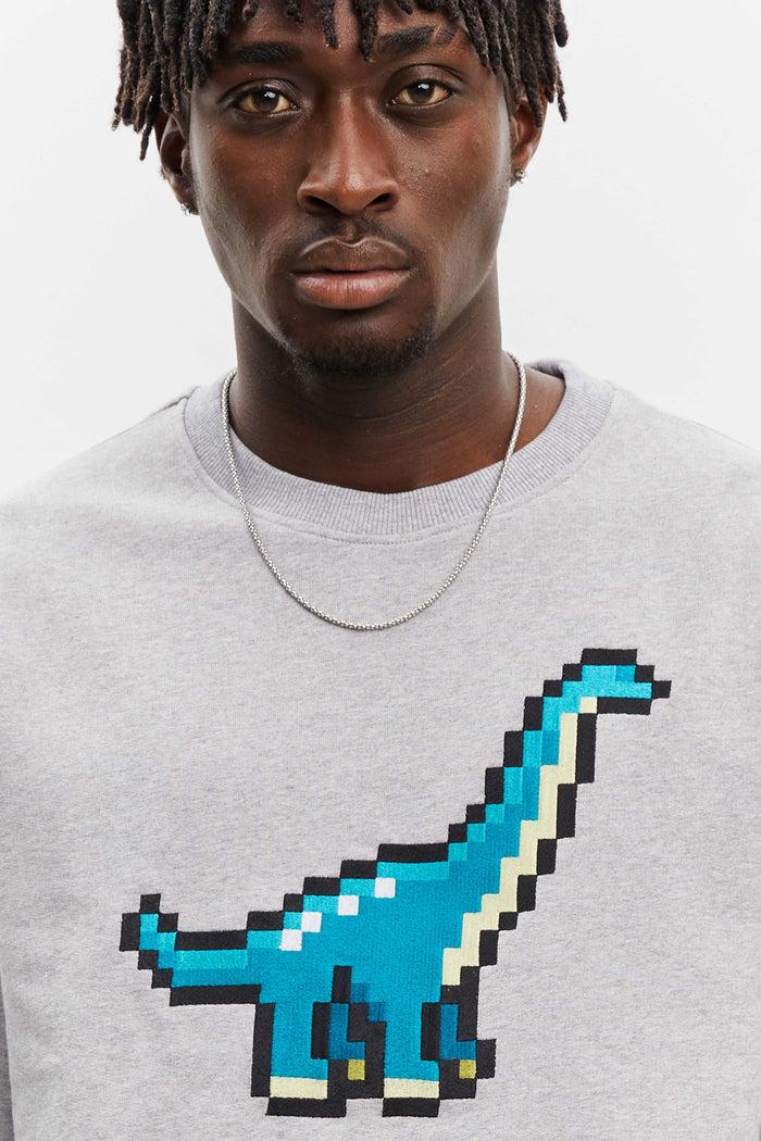 Bricktown World Sweat-shirt Sizing Guide