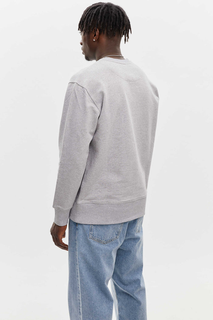 Bricktown World Sweat-shirt Sizing Guide