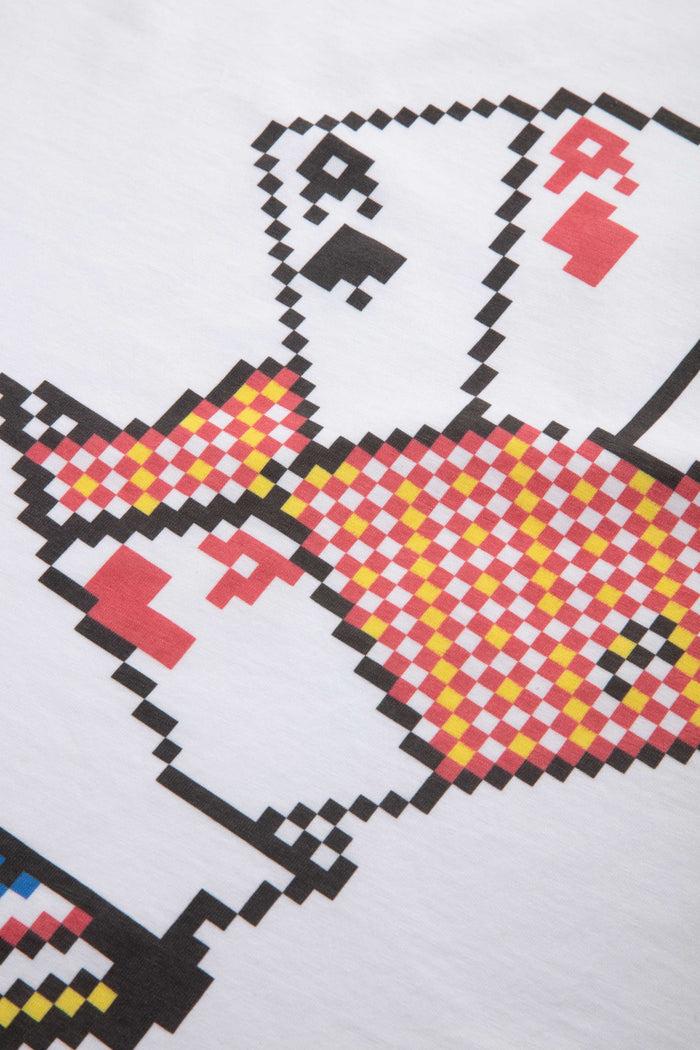 Bricktown World T-shirts Sizing Guide