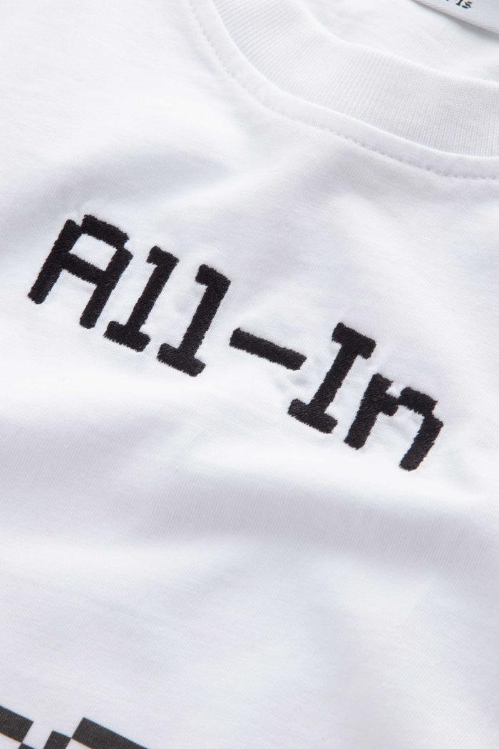 Bricktown World T-shirts Sizing Guide