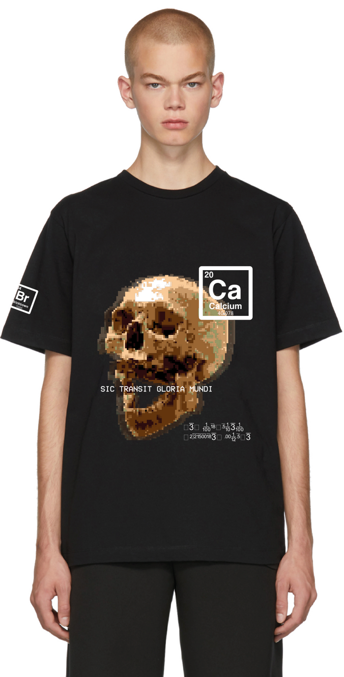 bricktown world T-shirts Sizing Guide