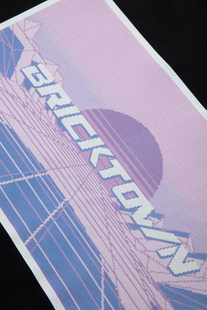 Bricktown World T-shirts Sizing Guide