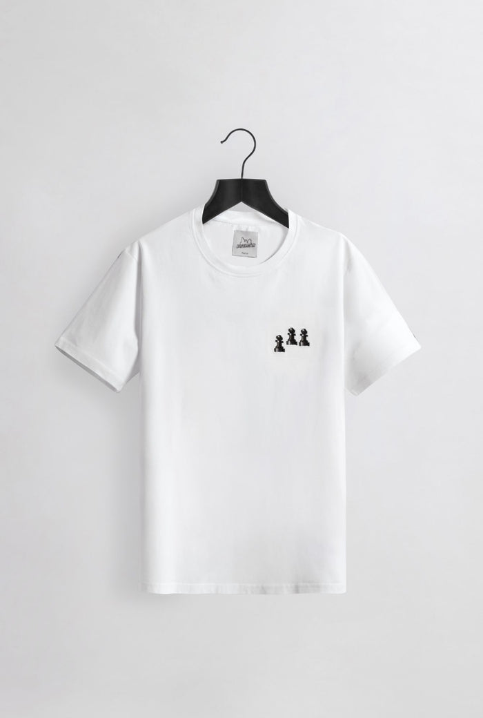 bricktown world T-shirts Sizing Guide