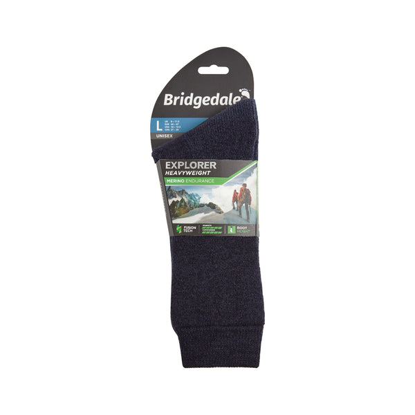 Bridgedale Heavyweight Merino Performance Boot