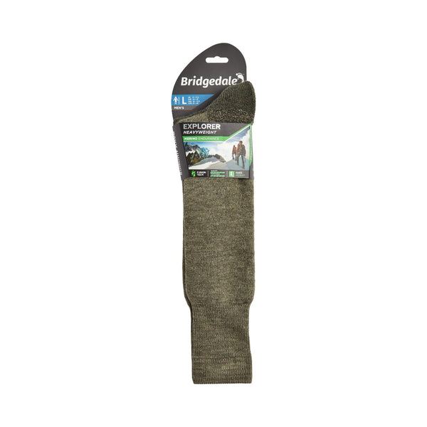 Bridgedale Heavyweight Merino Performance Knee