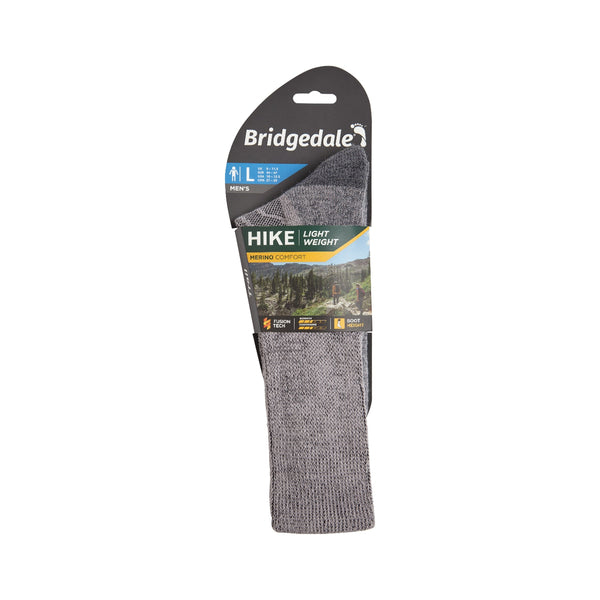 Bridgedale Men's Lightweight Merino Comfort Boot