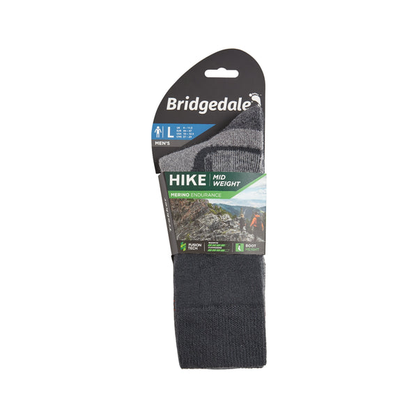 Bridgedale Men's Midweight Merino Performance Boot